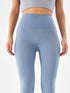 'Iluka' Wide Waistband Leggings - Celes Fashion